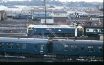 Norwich 7th April 1980.