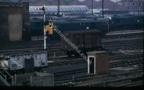 Norwich 7th April 1980