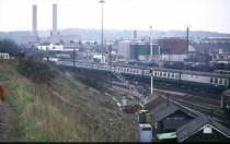 Norwich 11th April 1980