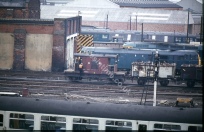Norwich 11th April 1980