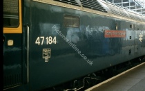Great Yarmouth, County of Cambridgeshire 17th May 1980