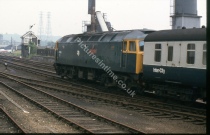Norwich Trowse. 47580 County of Essex 14th June 1980