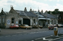 King's Lynn Station 21st June 1980
